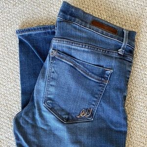 Express legging jeans